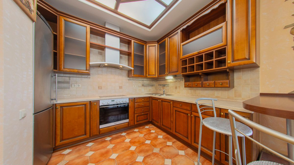 Аренда 4к квартиры в Киеве,  Богдана Хмельницкого ул., 41 20