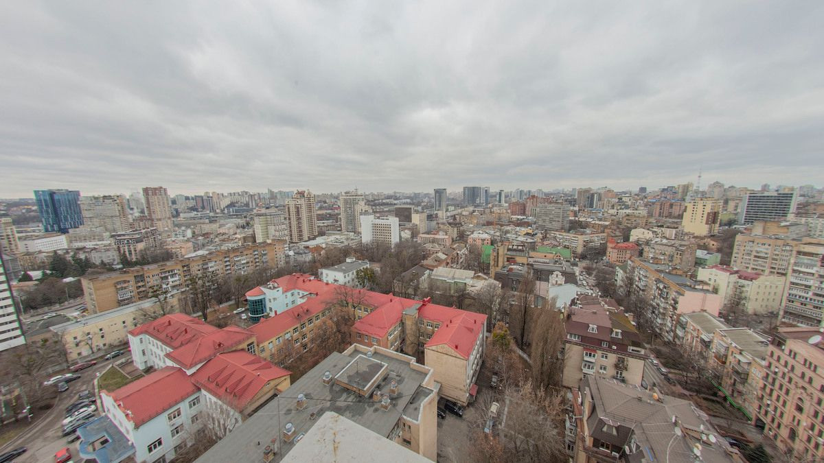 Аренда 4к квартиры в Киеве,  Богдана Хмельницкого ул., 41 21
