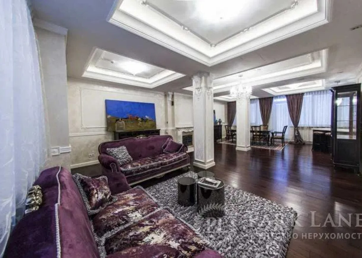 Продажа 4к квартиры в Киеве,  ЖК Волна, Старонаводницкая ул., 13 0