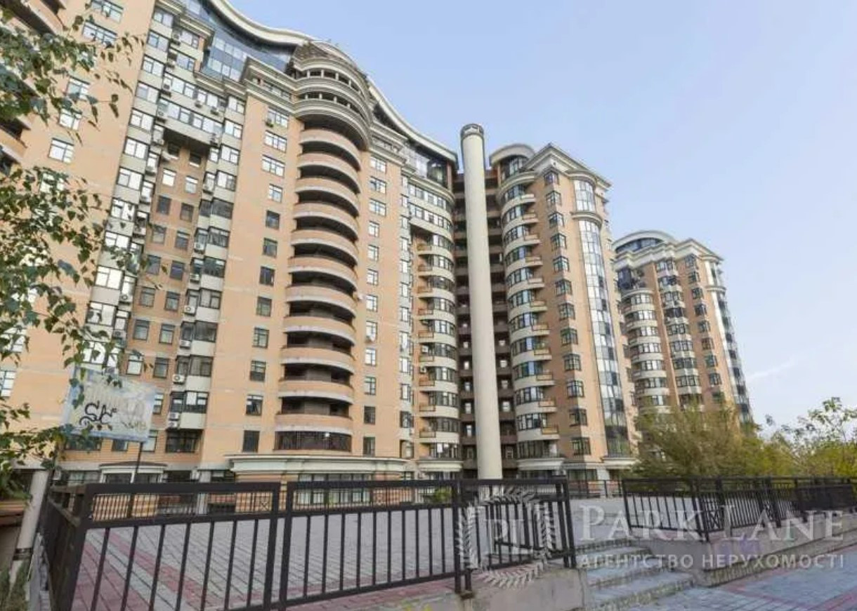 Продажа 4к квартиры в Киеве,  ЖК Волна, Старонаводницкая ул., 13 1