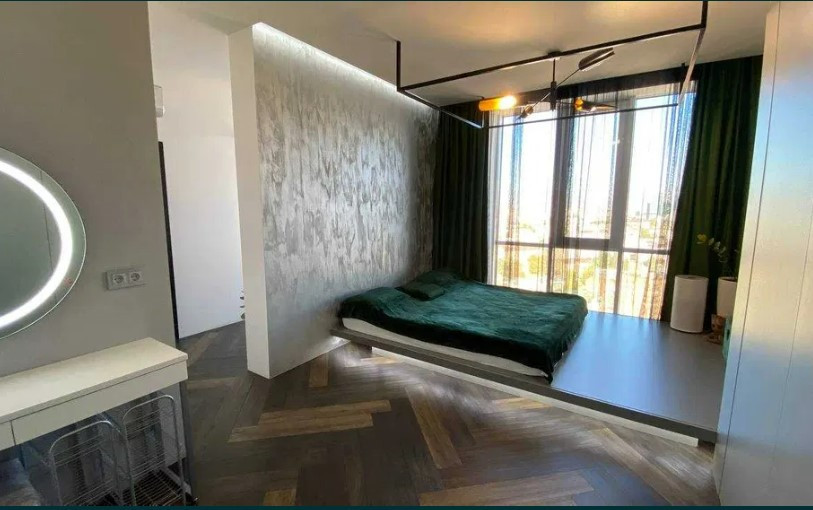Аренда 4к квартиры в Киеве,  ЖК Роял Тауер, Саксаганского ул., 37К 9
