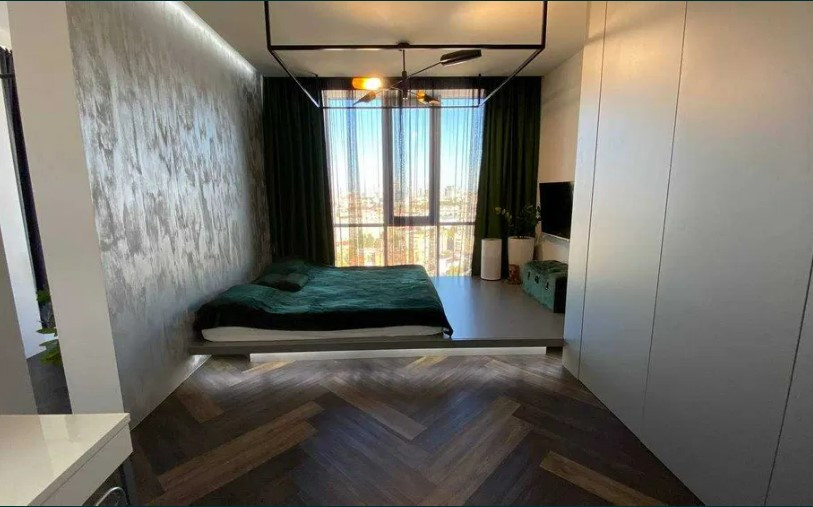 Аренда 4к квартиры в Киеве,  ЖК Роял Тауер, Саксаганского ул., 37К 10