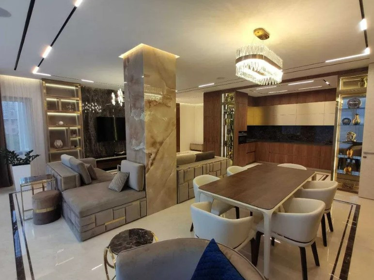 Аренда 3к квартиры в Киеве,  ЖК Бульвар Фонтанов, Саперне Поле ул., 5А 2