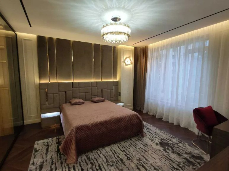 Аренда 3к квартиры в Киеве,  ЖК Бульвар Фонтанов, Саперне Поле ул., 5А 6