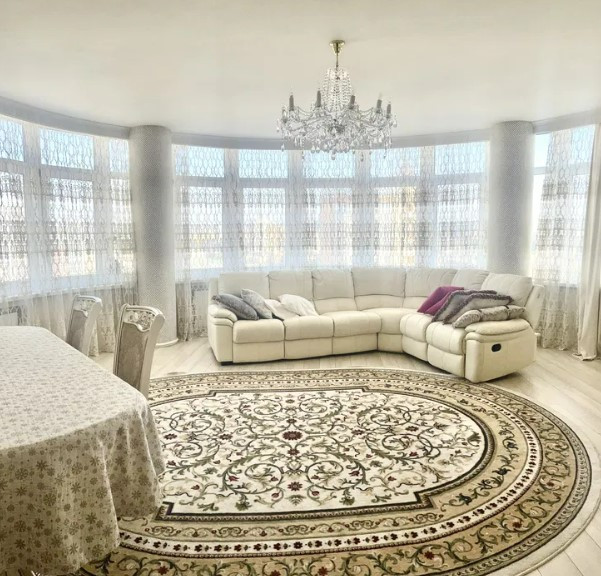 Аренда 5к квартиры в Киеве,  Дмитриевская ул., 75 0
