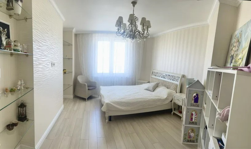 Аренда 5к квартиры в Киеве,  Дмитриевская ул., 75 3