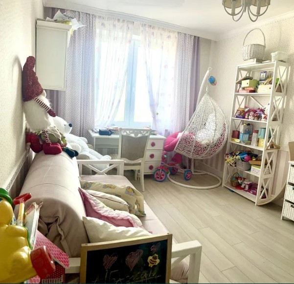 Аренда 5к квартиры в Киеве,  Дмитриевская ул., 75 5