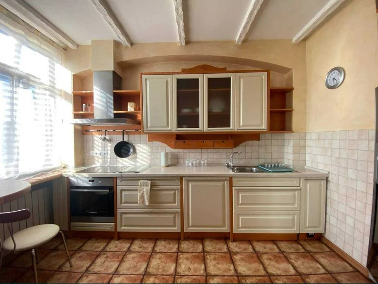 Аренда 4к квартиры в Киеве,  Бульварно-Кудрявская ул. (Воровского ул.), 36 1