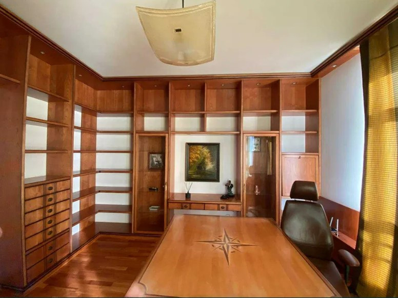 Аренда 4к квартиры в Киеве,  Бульварно-Кудрявская ул. (Воровского ул.), 36 3