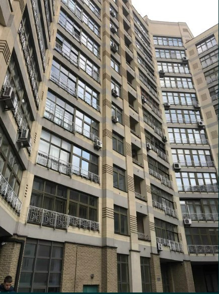 Продажа 3к квартиры в Киеве,  Владимирская ул., 49А 1