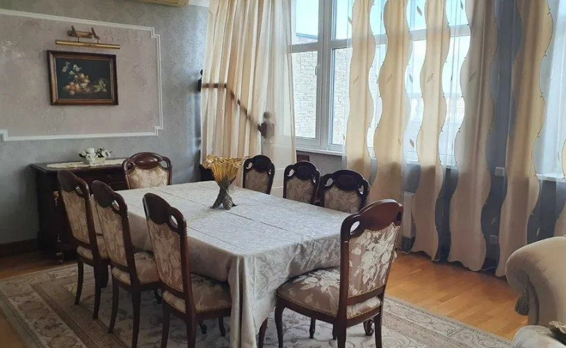 Продажа 3к квартиры в Киеве,  Владимирская ул., 49А 4