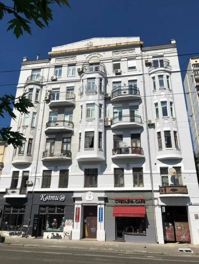 Продажа 4к квартиры в Киеве,  Саксаганского ул., 0