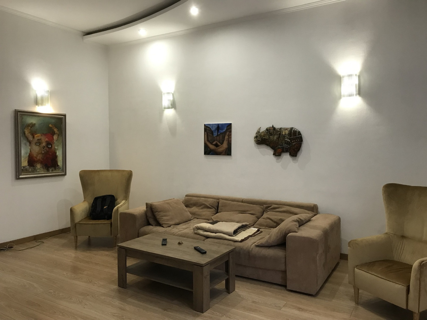Продажа 3к квартиры в Киеве,  Саксаганского ул., 78А 0