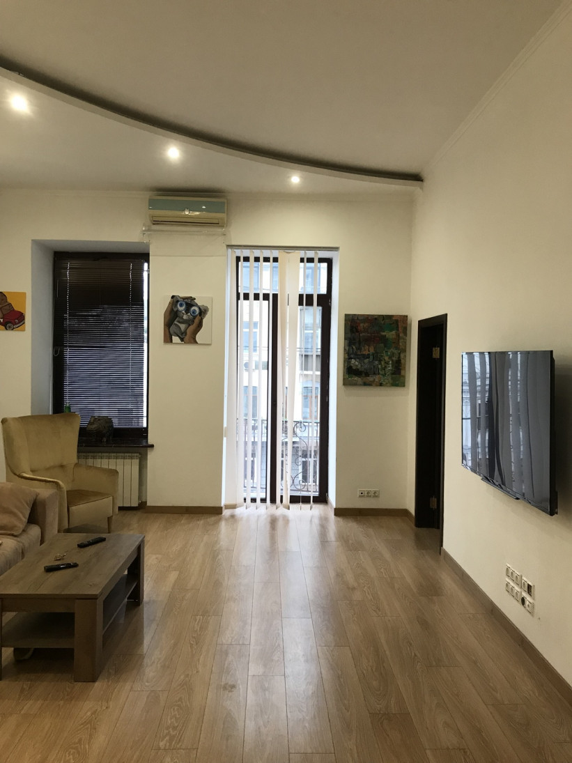 Продажа 3к квартиры в Киеве,  Саксаганского ул., 78А 1