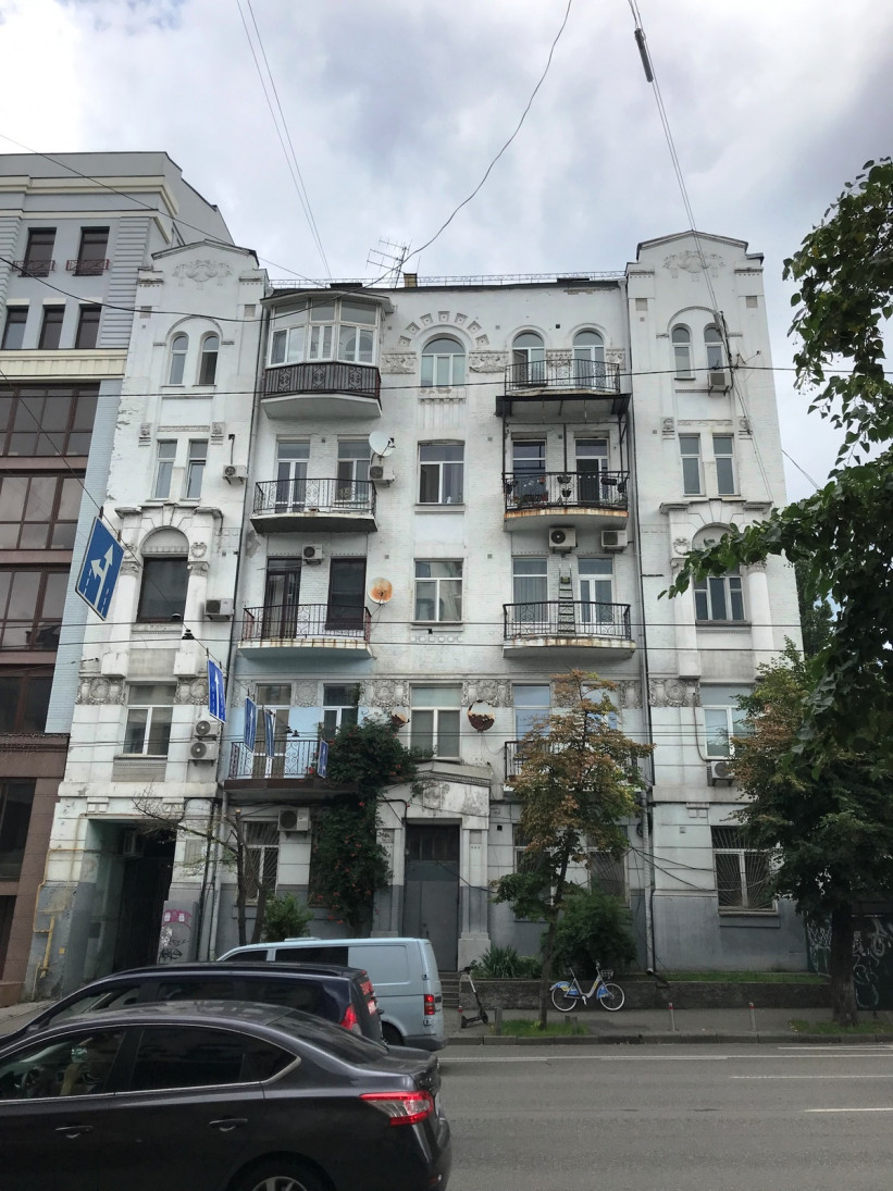 Продажа 3к квартиры в Киеве,  Саксаганского ул., 78А 18