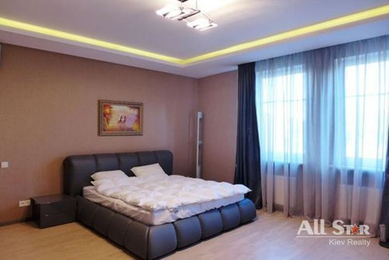 Аренда 4к квартиры в Киеве,  Толстого Льва ул., 39 7