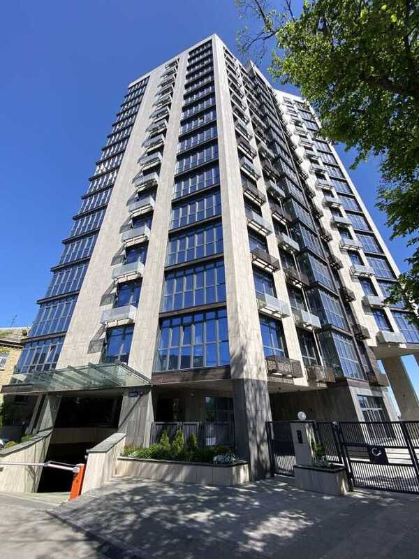 Продажа 2к квартиры в Киеве,  КД Конкордия, Кудрявская ул., 45 1