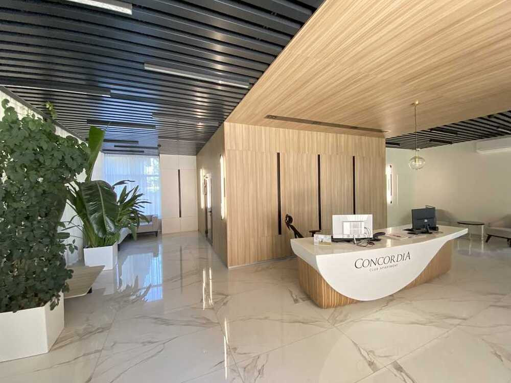 Продажа 2к квартиры в Киеве,  КД Конкордия, Кудрявская ул., 45 7