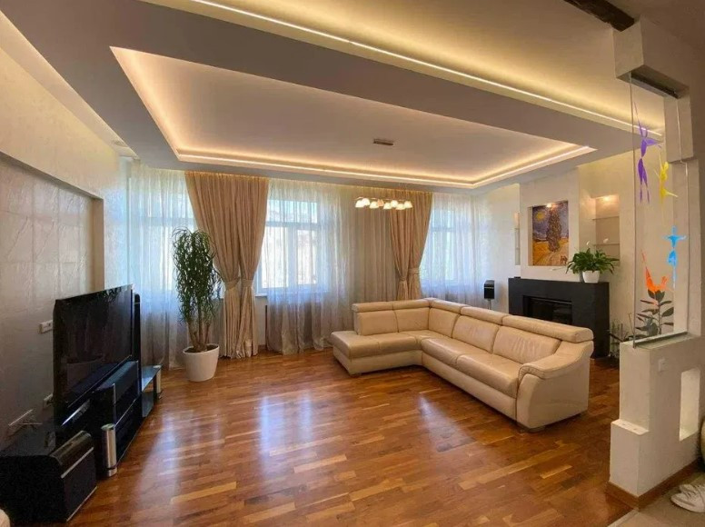 Продажа 5к квартиры в Киеве,  Ярославов Вал ул., 13 3