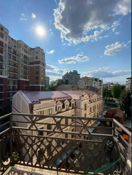Продажа 5к квартиры в Киеве,  Ярославов Вал ул., 13 22