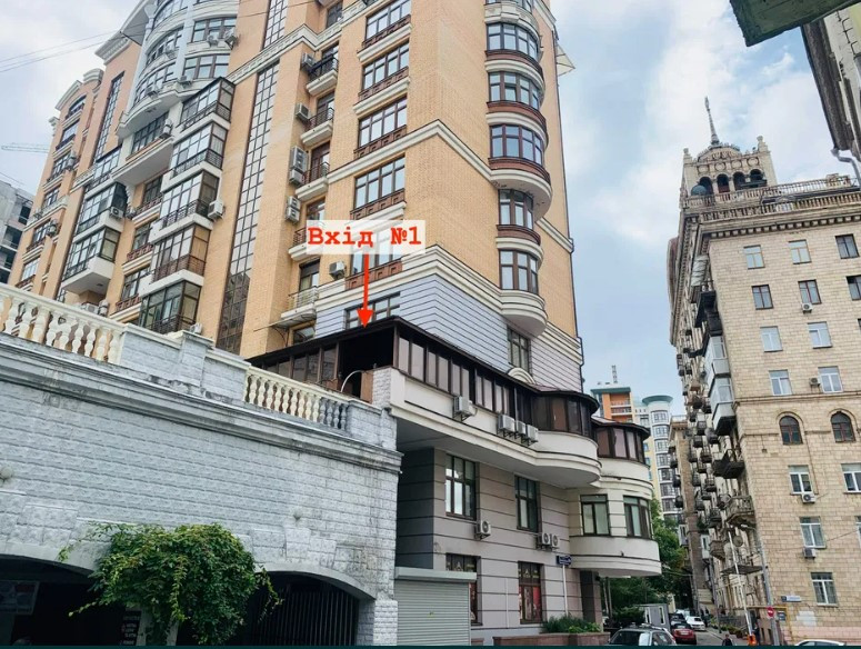 Продажа 3к квартиры в Киеве,  ЖК Триумфальная Арка, Лютеранская ул., 10А 2