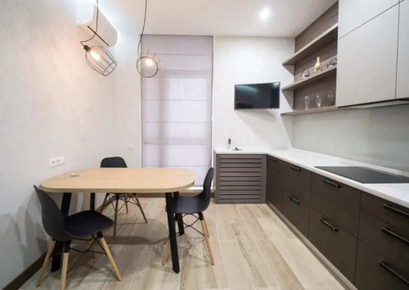 Продажа 2к квартиры в Киеве,  ЖК Централ Парк, Джона Маккейна ул. (Кудри Ивана ул.), 7 8