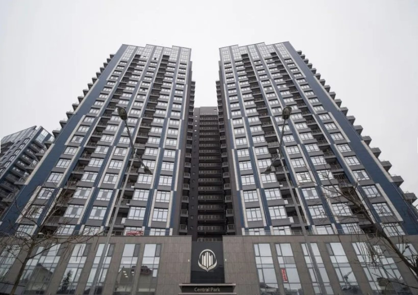 Продажа 2к квартиры в Киеве,  ЖК Централ Парк, Джона Маккейна ул. (Кудри Ивана ул.), 7 14