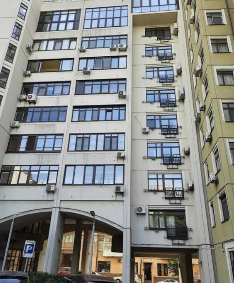 Продажа 5к квартиры в Киеве, Бульварно-Кудрявская ул. (Воровского ул.), 36 1