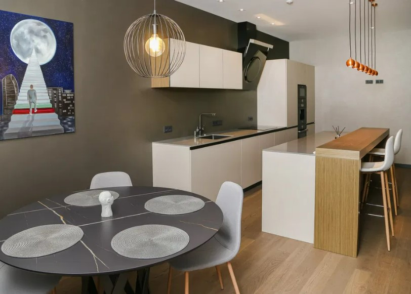 Продажа 3к квартиры в Киеве,  Коновальца ул. (Щорса ул.), 32В 13