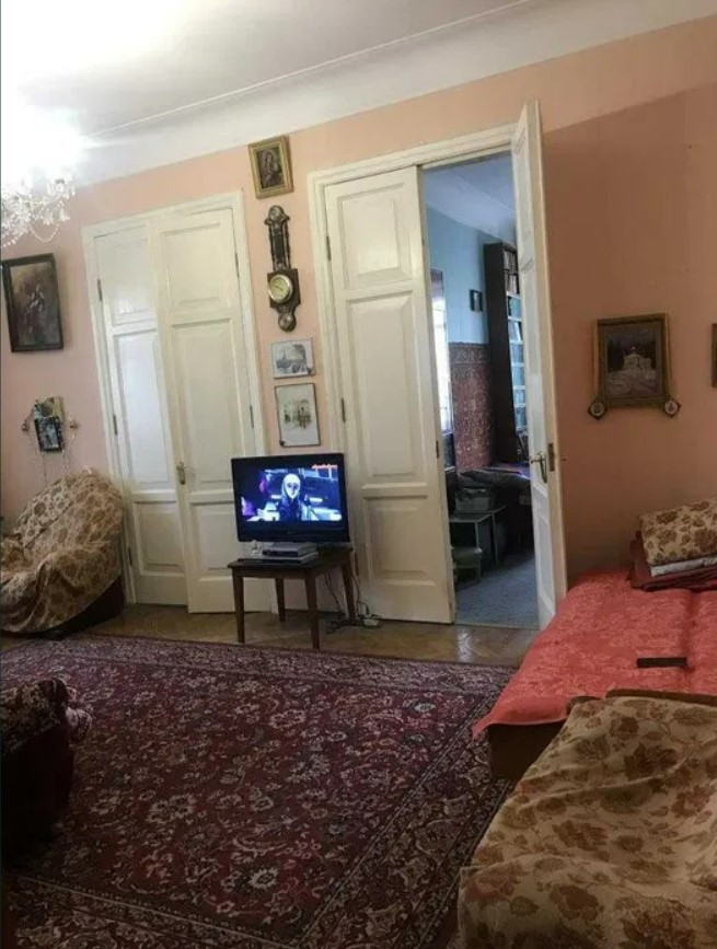 Продажа 3к квартиры в Киеве,  Леонтовича ул., 2