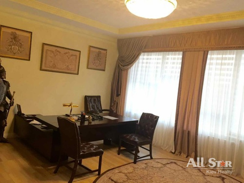 Аренда офиса в Киеве,  Кловский спуск, 7 5