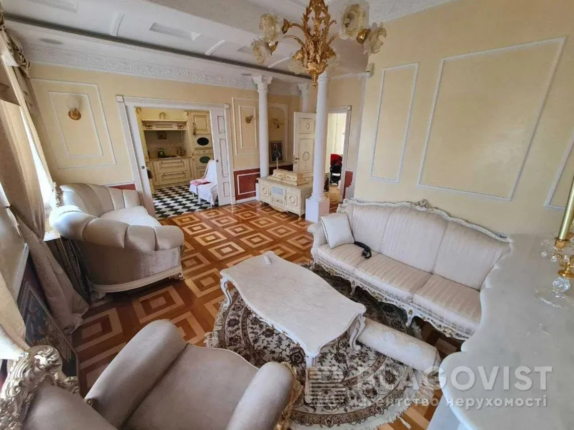 Продажа 3к квартиры в Киеве,  Антоновича ул. (Горького ул.), 4/6 0