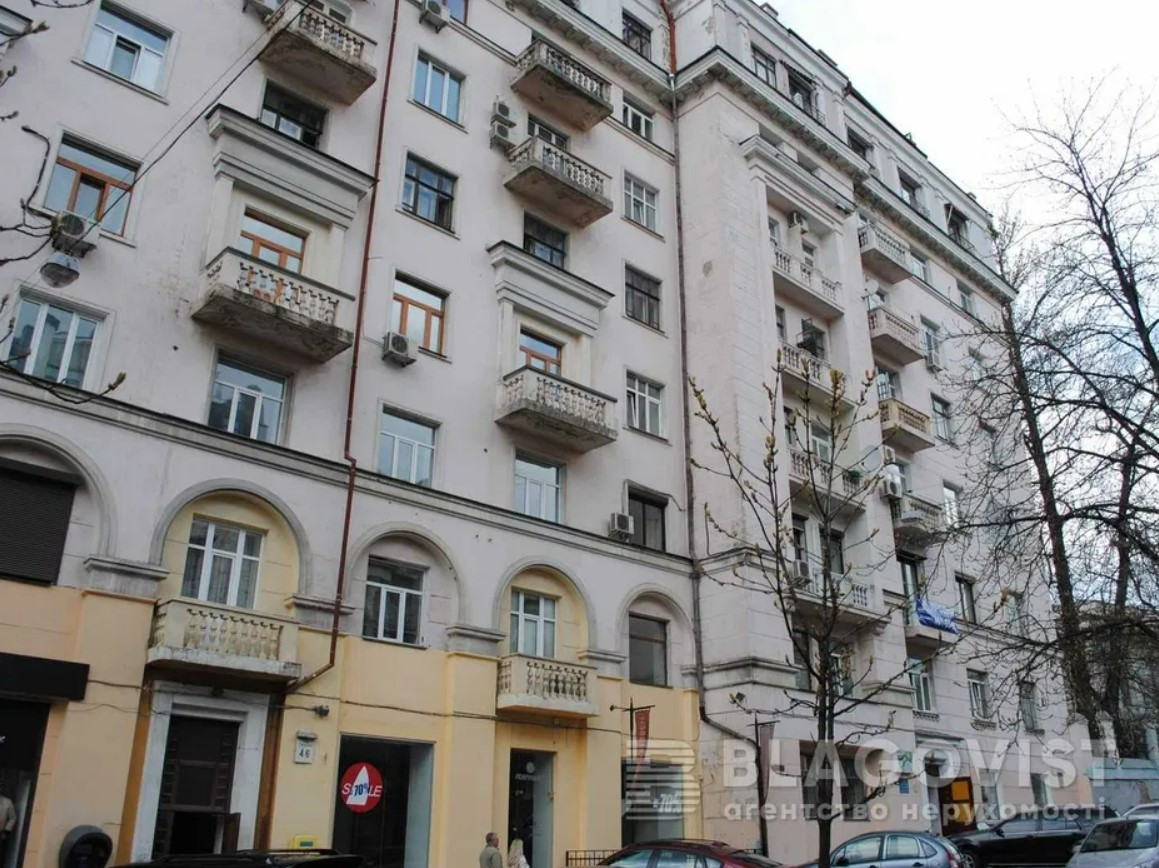Продажа 3к квартиры в Киеве,  Антоновича ул. (Горького ул.), 4/6 2