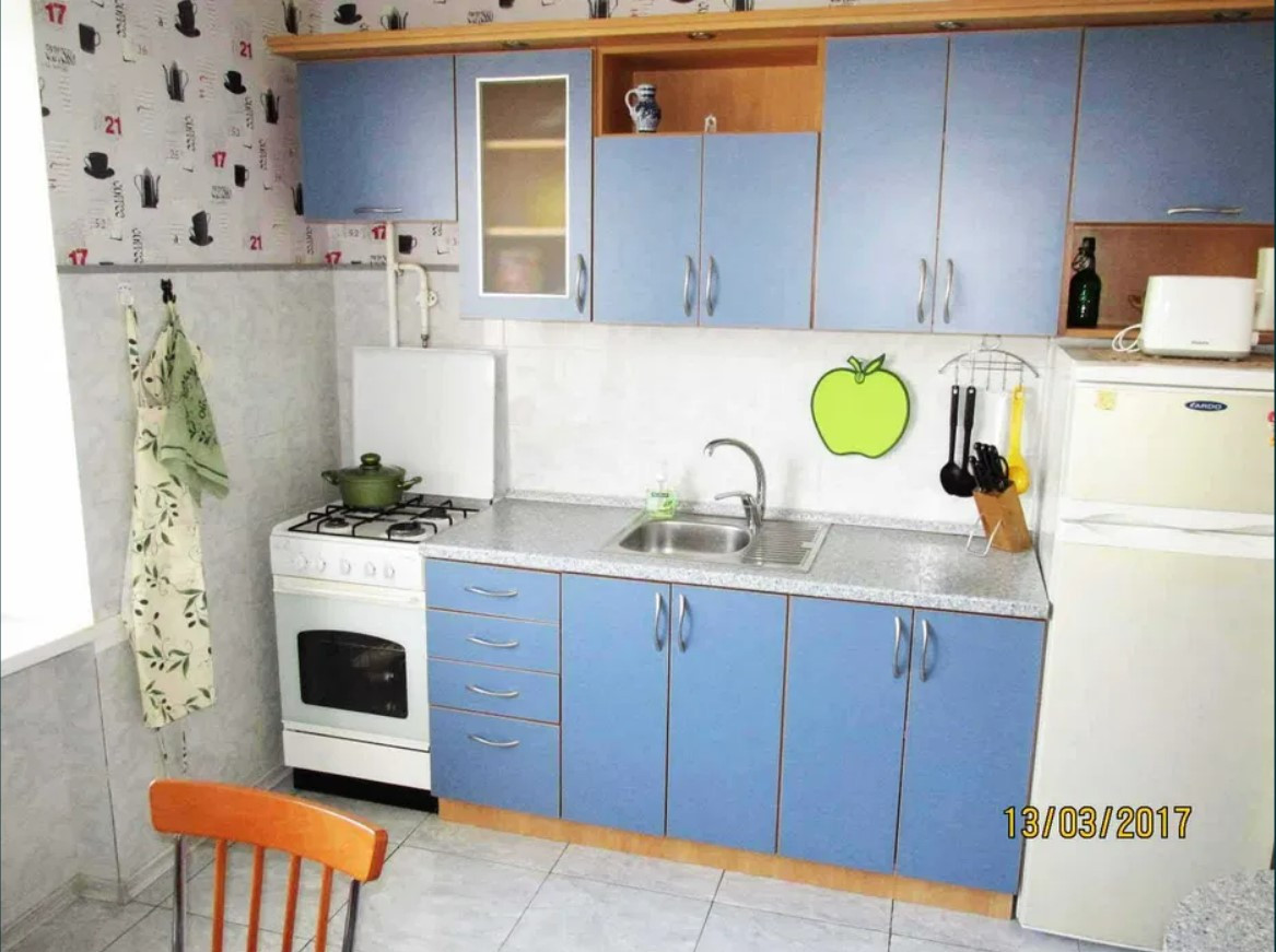 Продажа 3к квартиры в Киеве,  Франко Ивана ул., 24А 9
