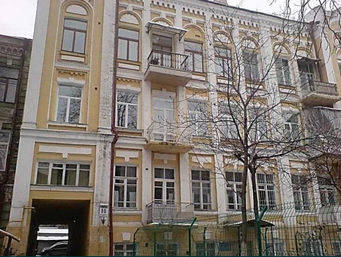 Продажа 4к квартиры в Киеве,  Пушкинская ул., 8Б 1