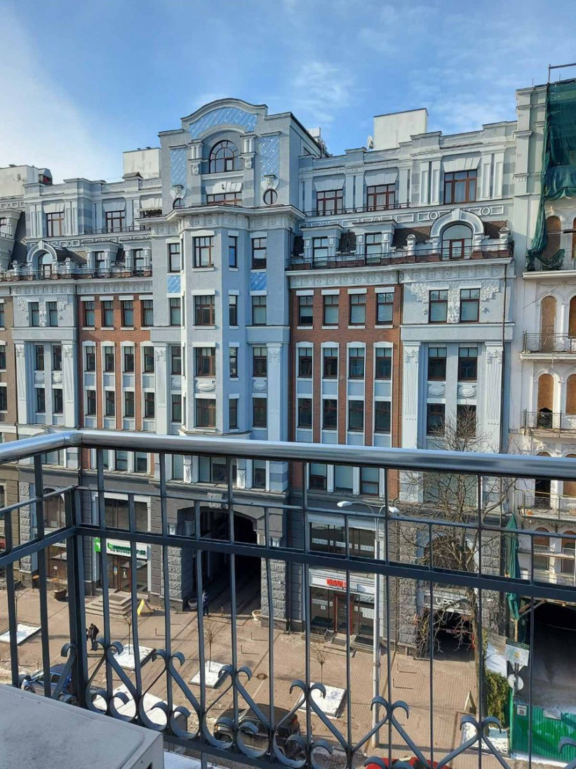 Продажа 5к квартиры в Киеве,  Владимирская ул., 37 13