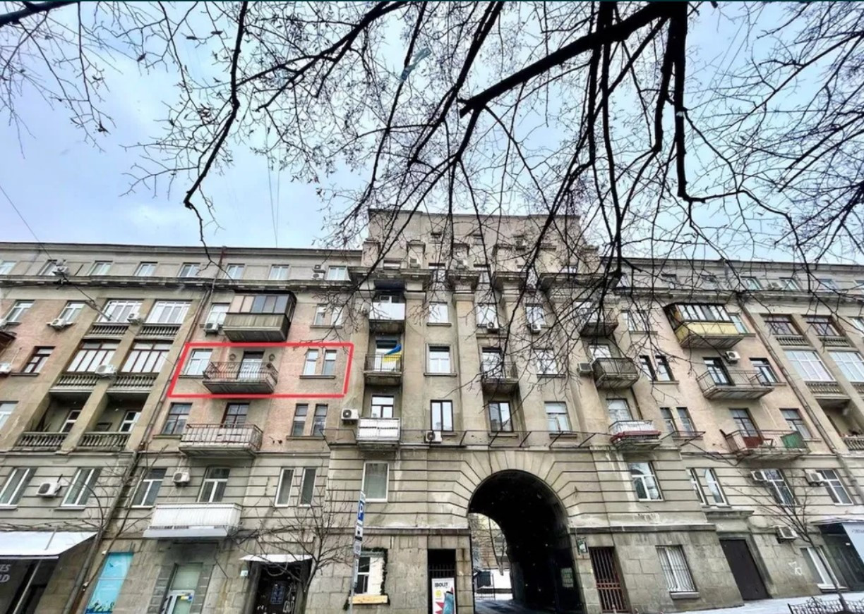 Продажа 2к квартиры в Киеве,  Лысенко ул., 17