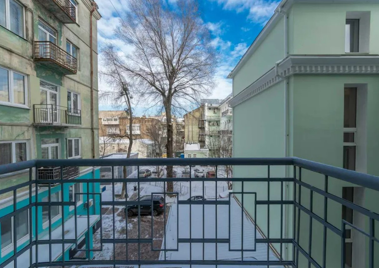 Продажа 5к квартиры в Киеве,  Леонтовича ул., 6А 5