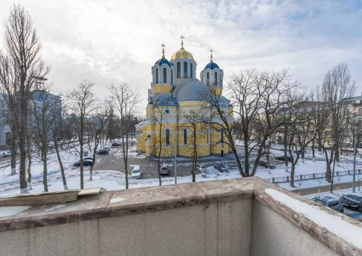 Продажа 5к квартиры в Киеве,  Леонтовича ул., 6А 9
