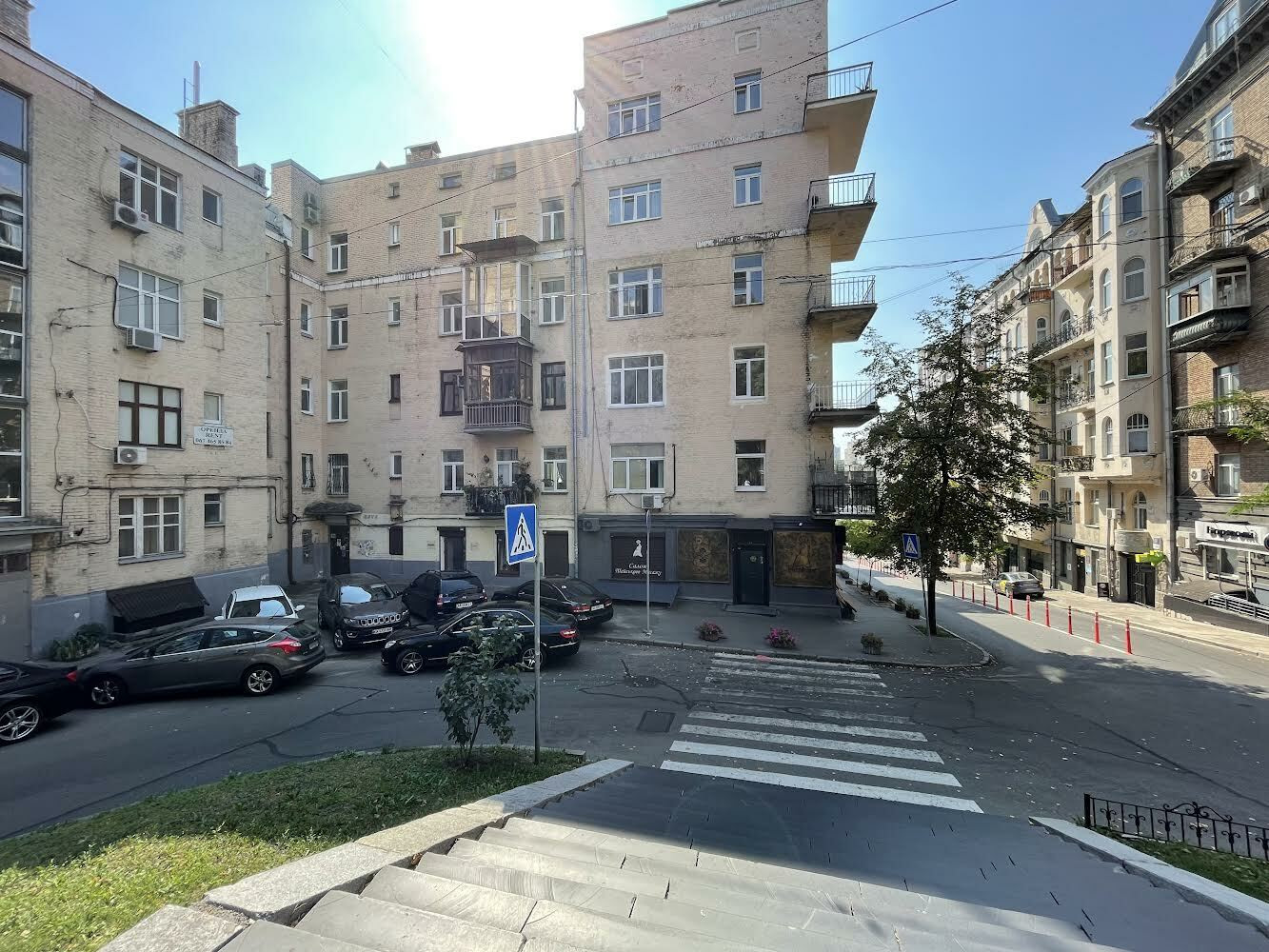 Продажа 5к квартиры в Киеве, Костёльная ул., 6 1