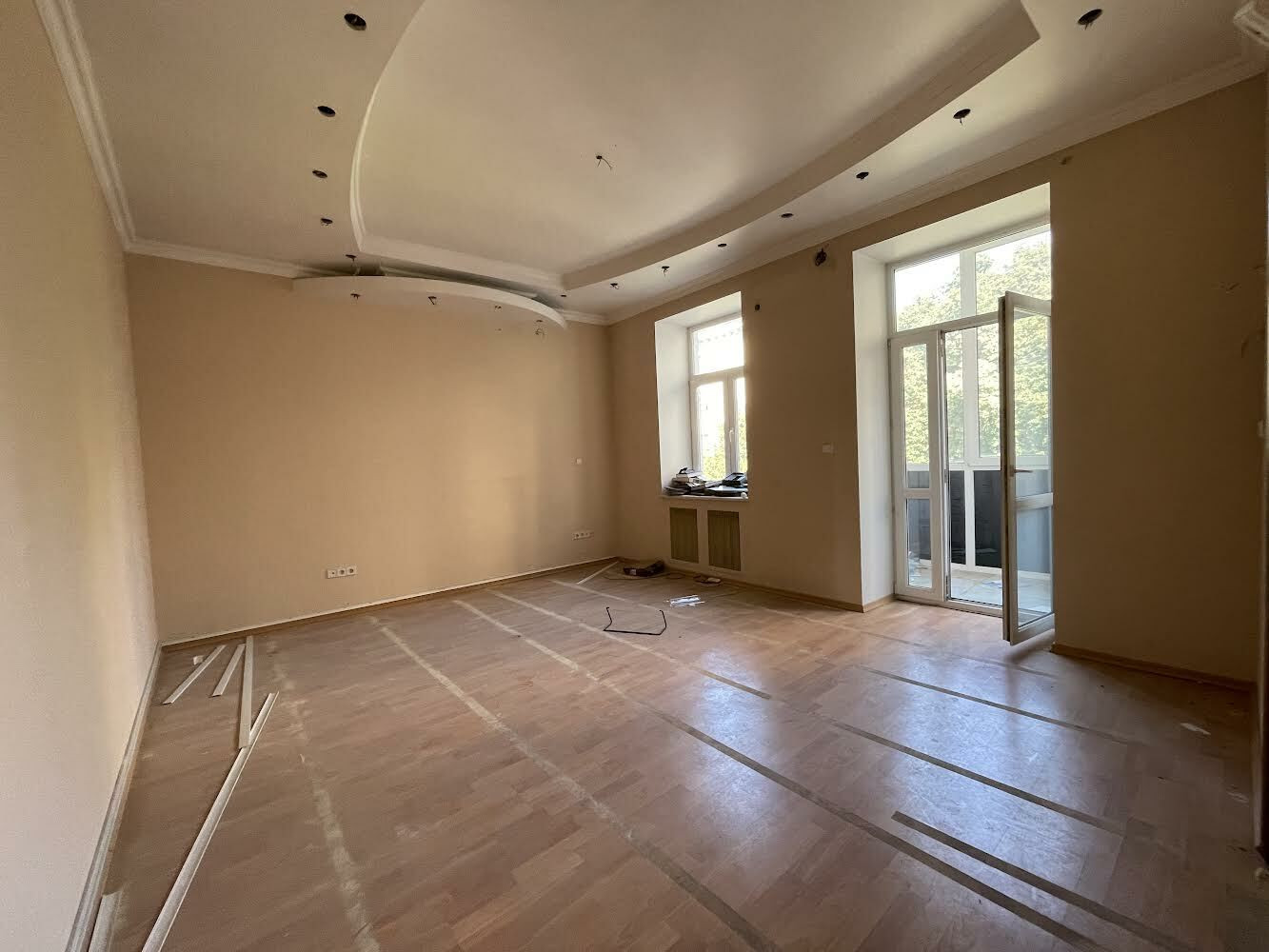 Продажа 5к квартиры в Киеве, Костёльная ул., 6 2