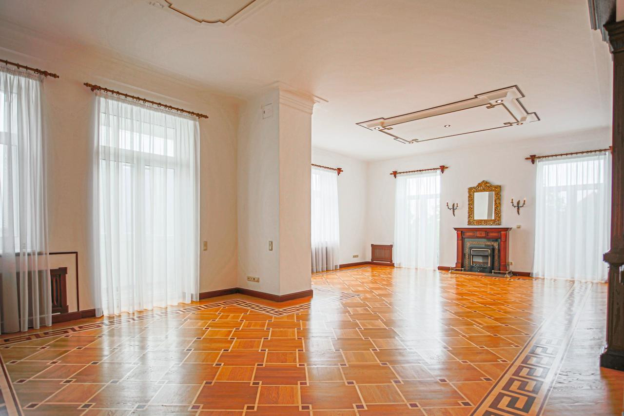 Аренда 4к квартиры в Киеве,  Козловского переулок, 2 0