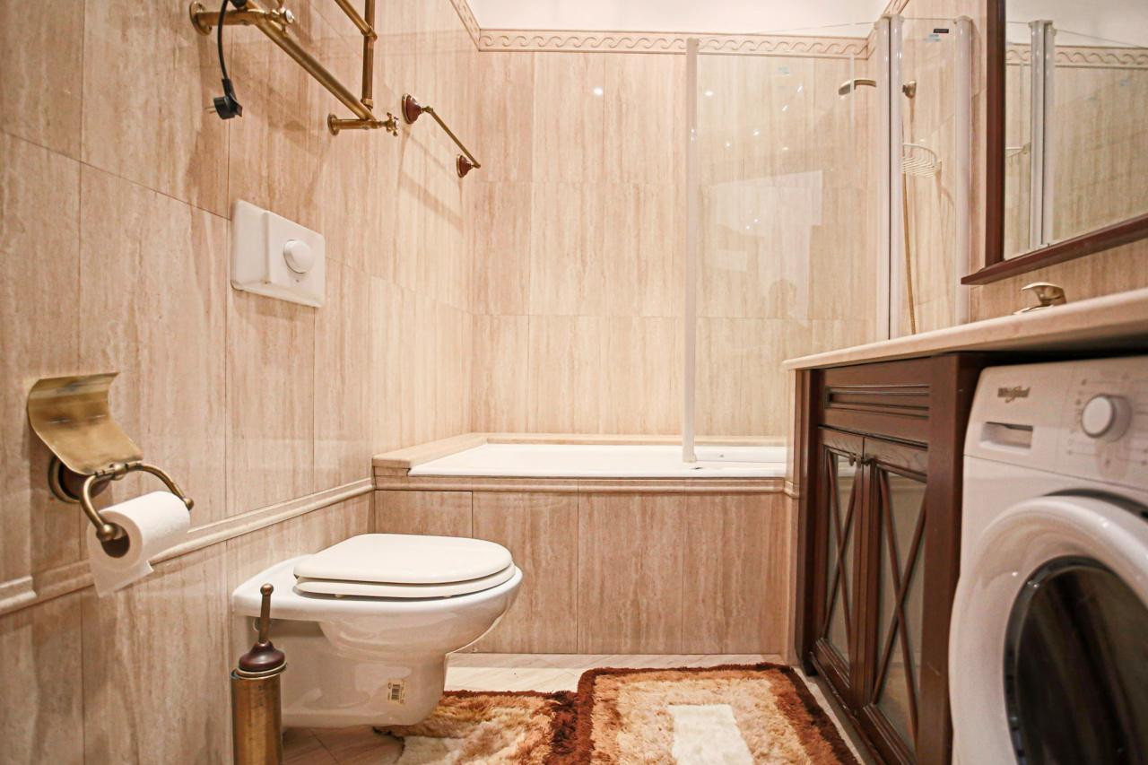 Аренда 4к квартиры в Киеве,  Козловского переулок, 2 5