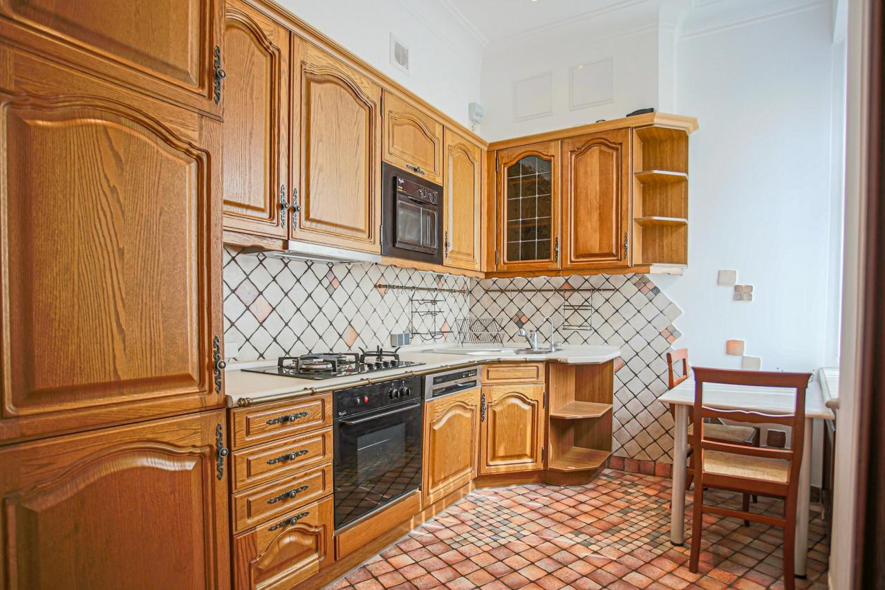 Аренда 4к квартиры в Киеве,  Козловского переулок, 2 7