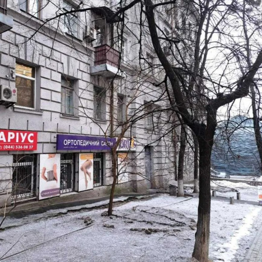Продажа 3к квартиры в Киеве, Бульварно-Кудрявская ул. (Воровского ул.), 31А 2