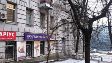 Бульварно-Кудрявская ул. (Воровского ул.) 31А sub 2