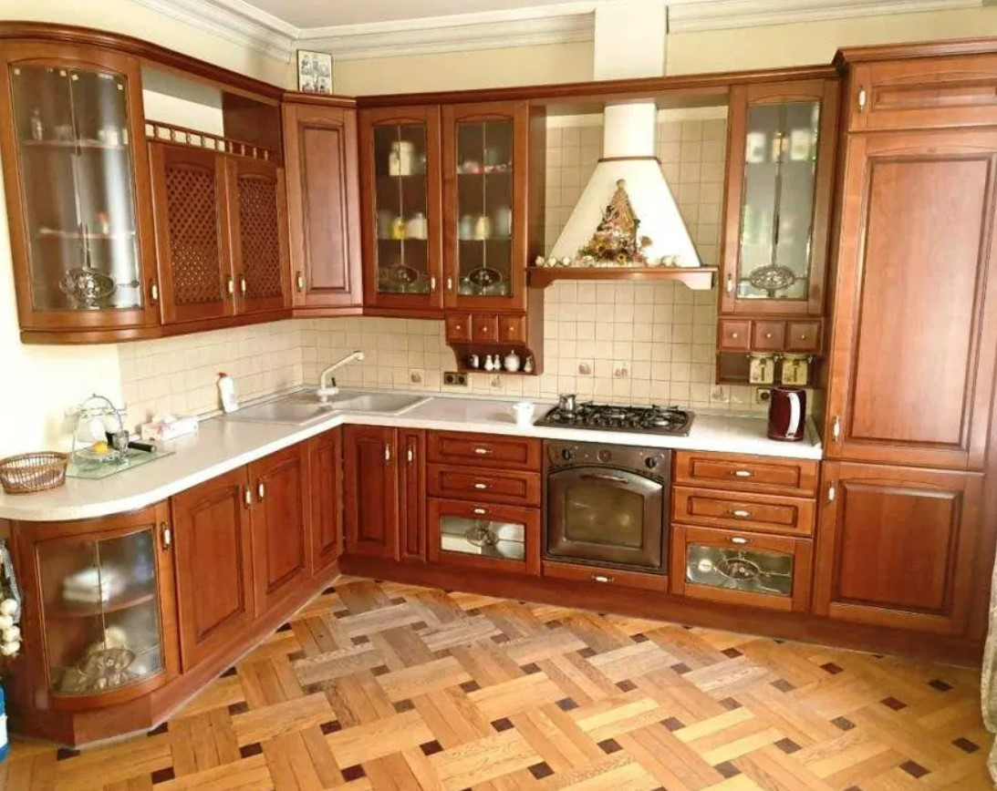 Продажа 3к квартиры в Киеве, Бульварно-Кудрявская ул. (Воровского ул.), 31А 16