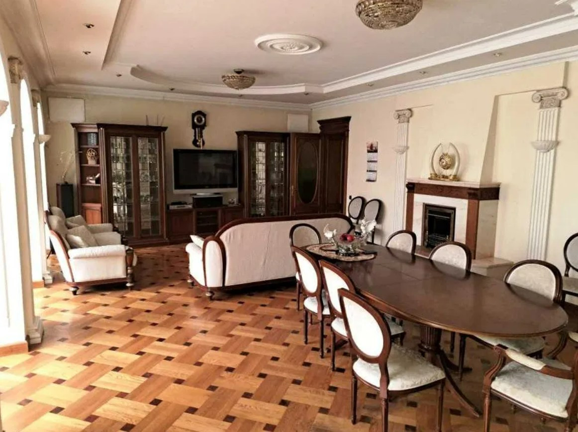 Продажа 3к квартиры в Киеве, Бульварно-Кудрявская ул. (Воровского ул.), 31А 18