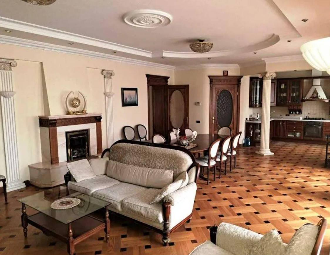 Продажа 3к квартиры в Киеве, Бульварно-Кудрявская ул. (Воровского ул.), 31А 19