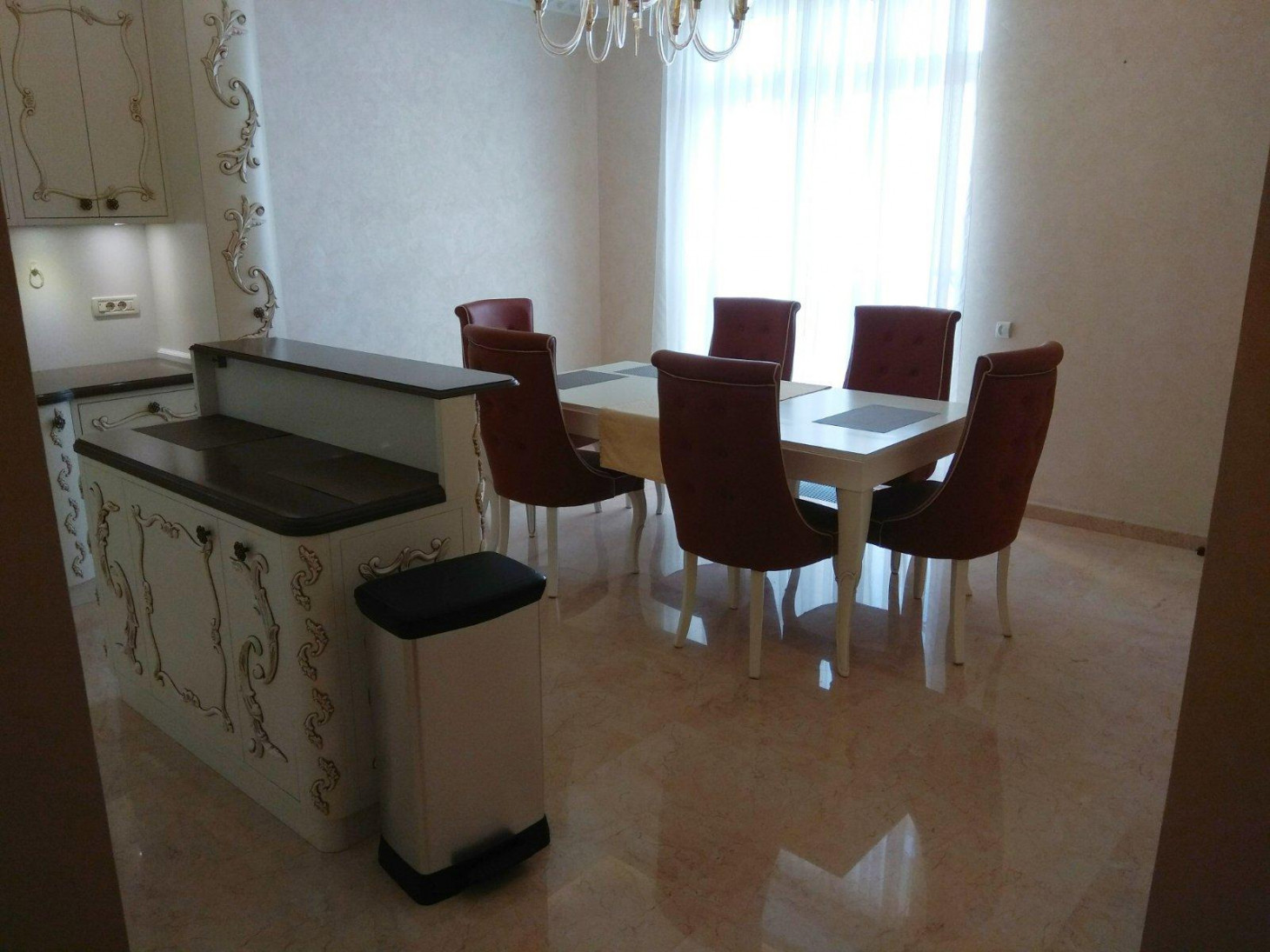 Продажа 4к квартиры в Киеве,  ЖК Липская Башня, Институтская ул., 18А 14
